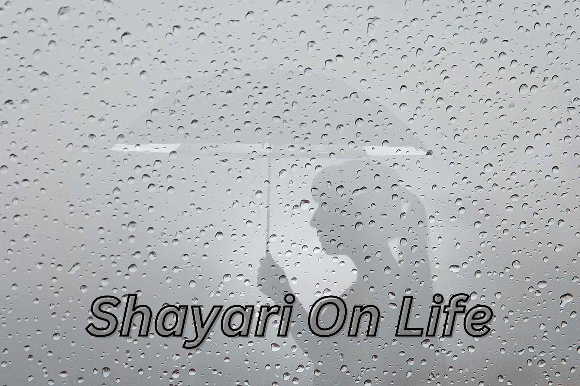Shayari On Life