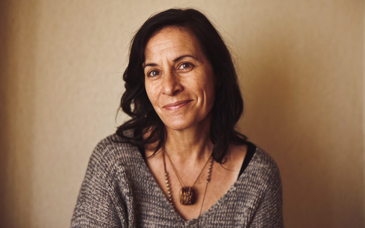 Sandra Bille from El Monte CA